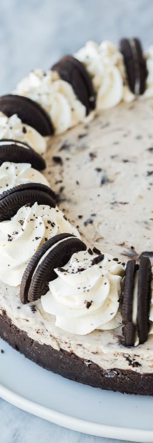 oreo cheese cake